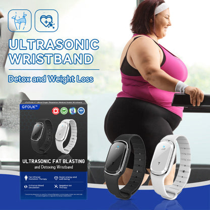 ✅Registered with the CSA | 🦌GFOUK™ Ultrasonic Fat Blasting and Detoxing Wristband (🔥LAST DAY 70% OFF)